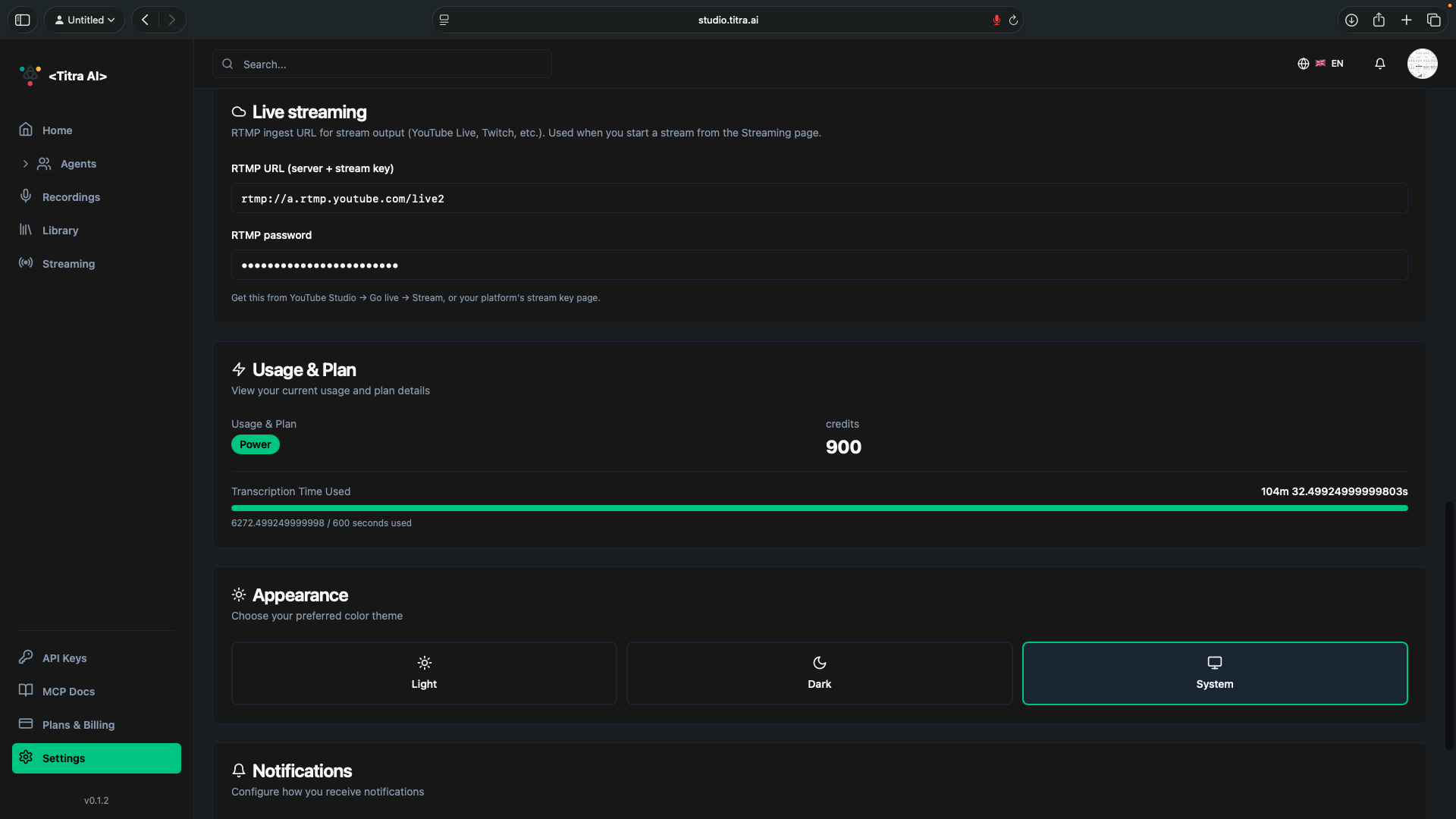 Pamje 25: Platform Screenshot 25